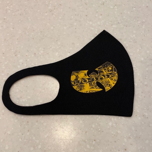 New “WU TANG” mask. - Picture 1 of 2
